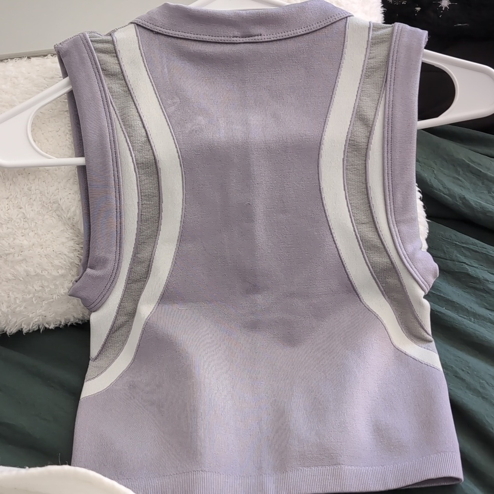 NWOT Free People Movement Free Kick Henley - Picture 7 of 7